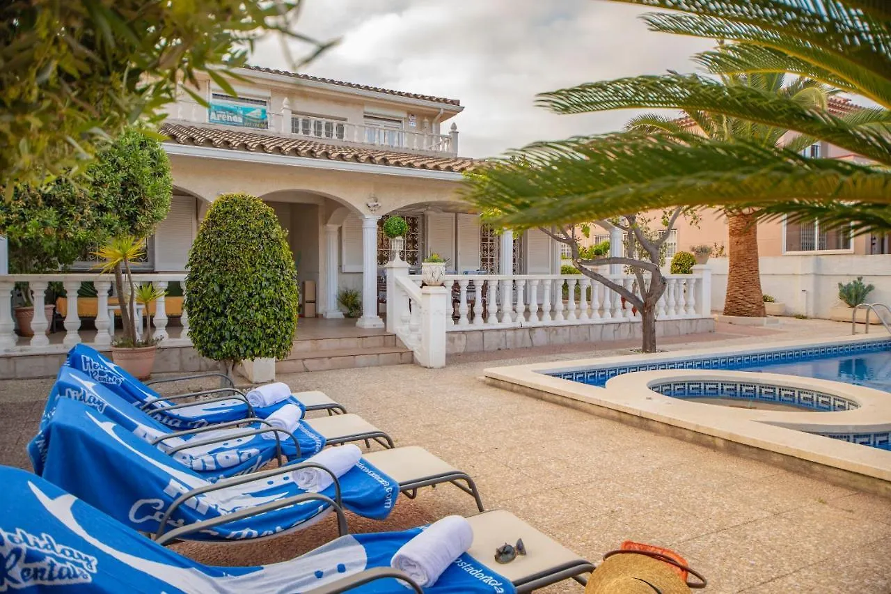Arenda Pino Alto Villa Lemon Miami Playa