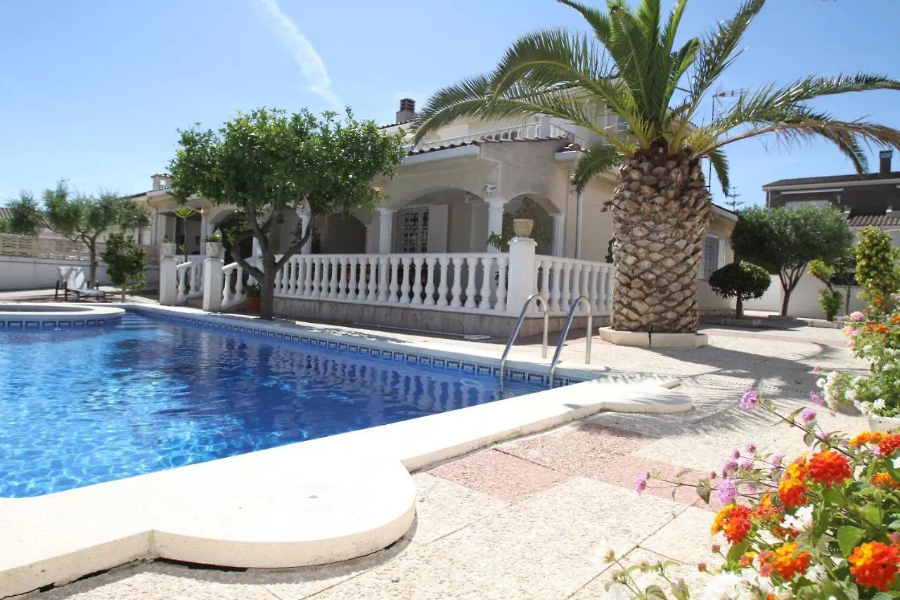 Arenda Pino Alto Villa Lemon Miami Playa Spain