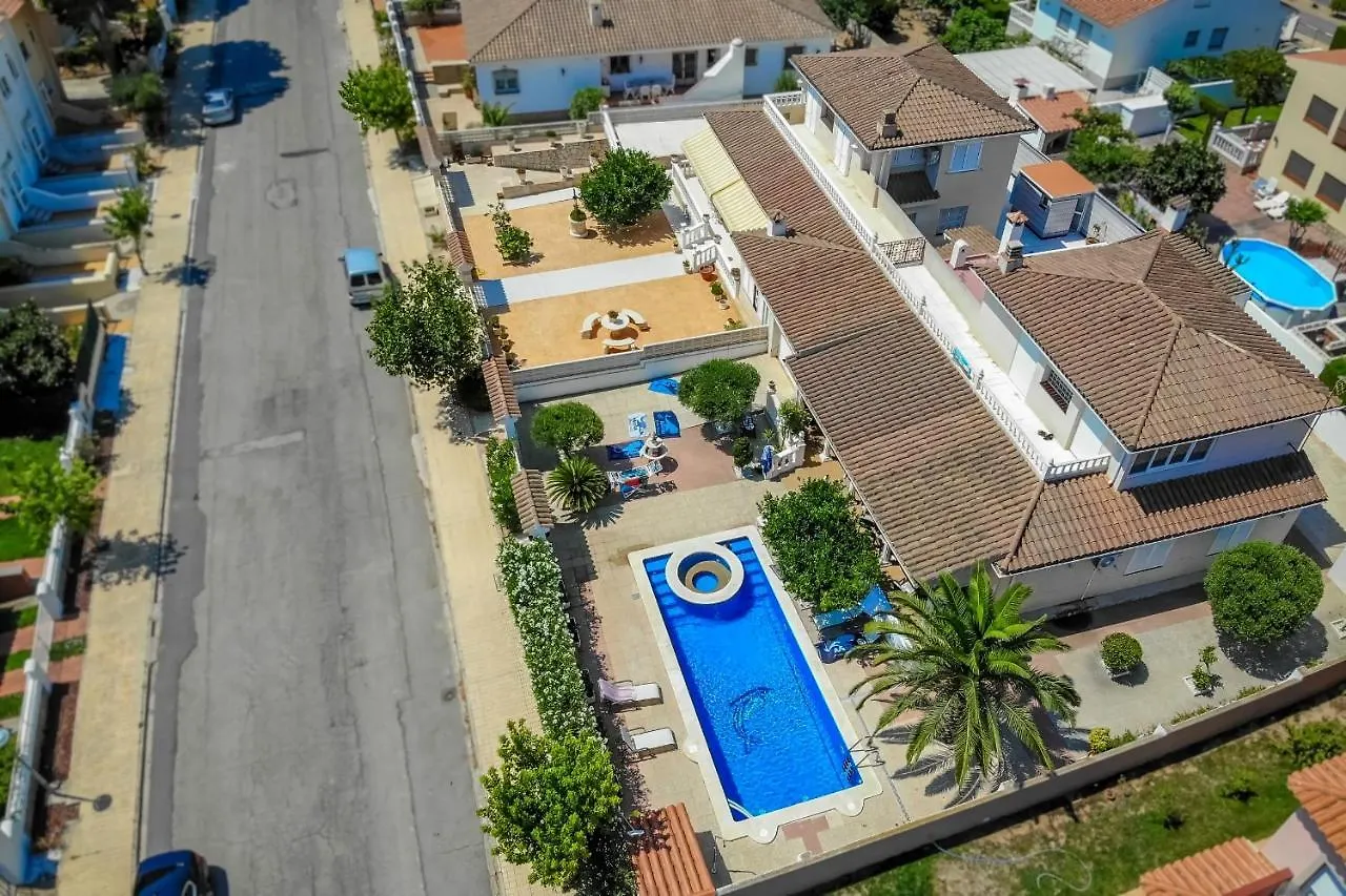 Arenda Pino Alto Villa Lemon Miami Playa 0*,  Spain